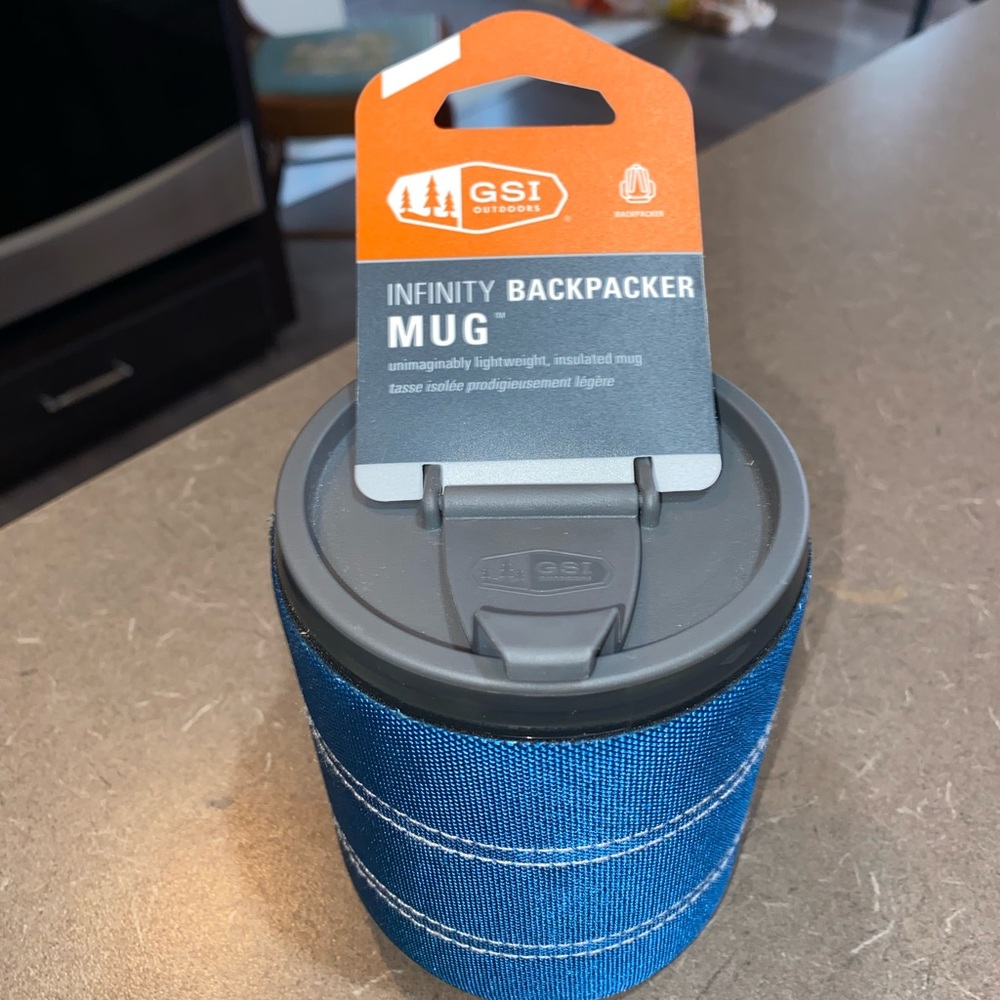 GSI The Infinity Backpacker Mug - Picture 2 of 9
